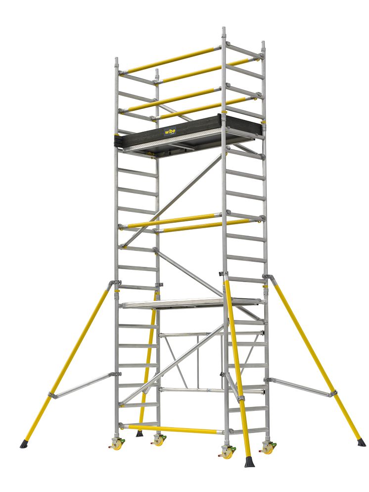 Wibe Ladders Ställningar