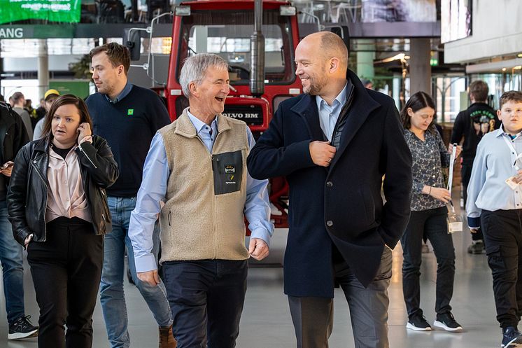 Agroteknikk Torsdag 
