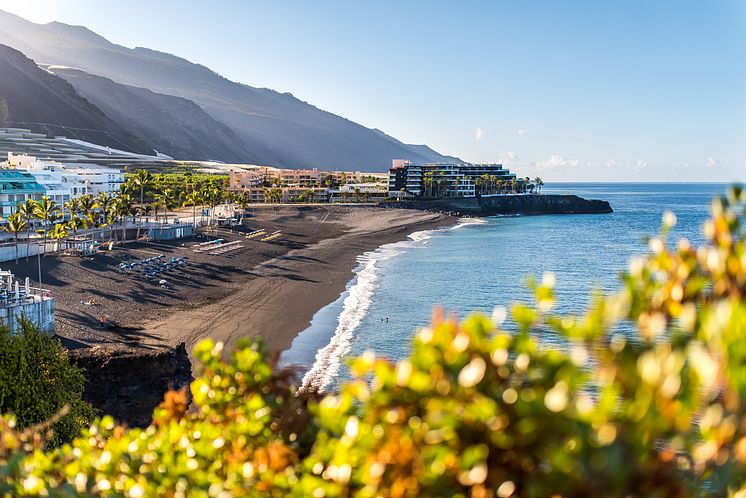Stranden Puerto Naos, La Palma