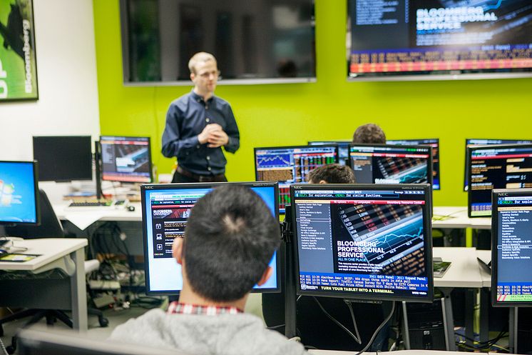 Northumbria Uni_2014_Bloomberg Terminal