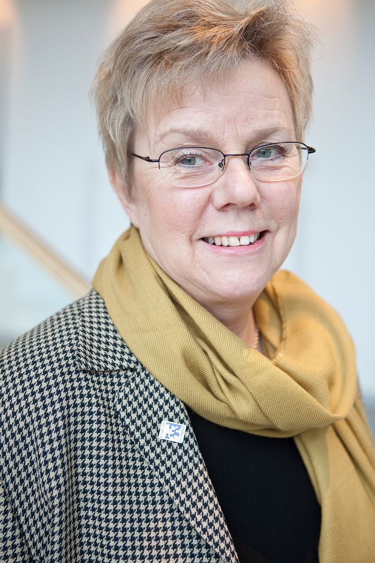 Elizabeth Bergsten Nordström – ny ordförande i Bröstcancerföreningarnas Riksorganisation, BRO