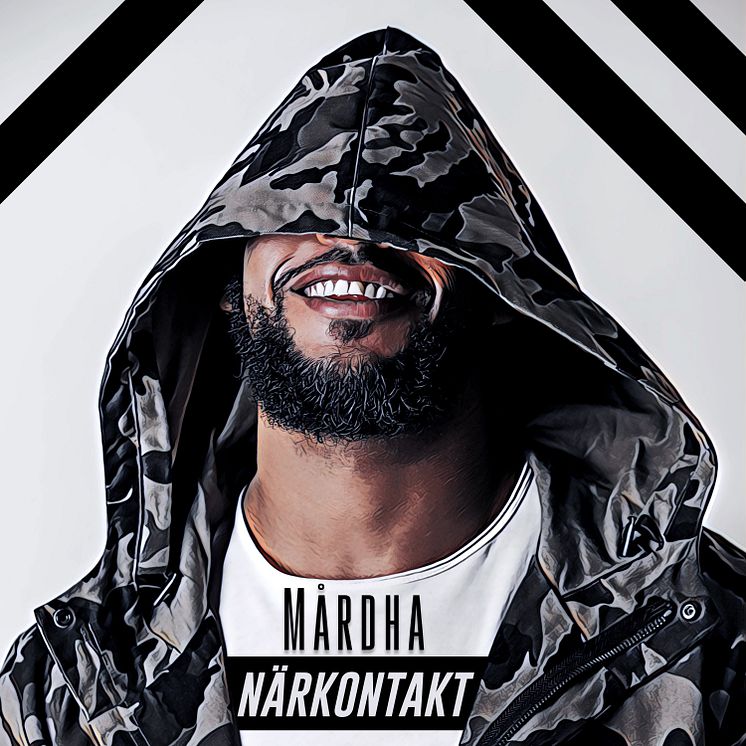 Singelomslag "Närkontakt"