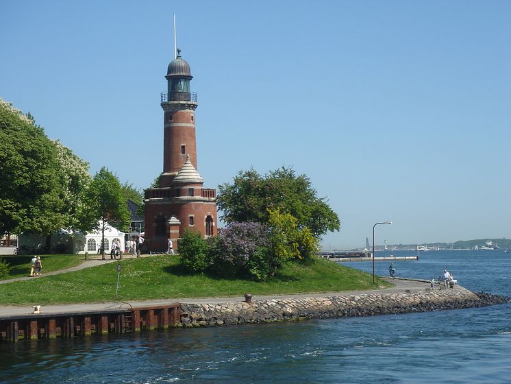 Kieler Stadtansichten
