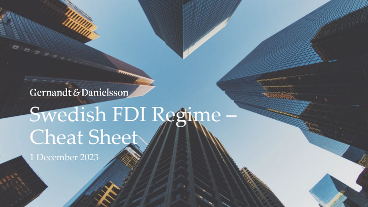 Swedish FDI - Cheat Sheet GDA.pdf