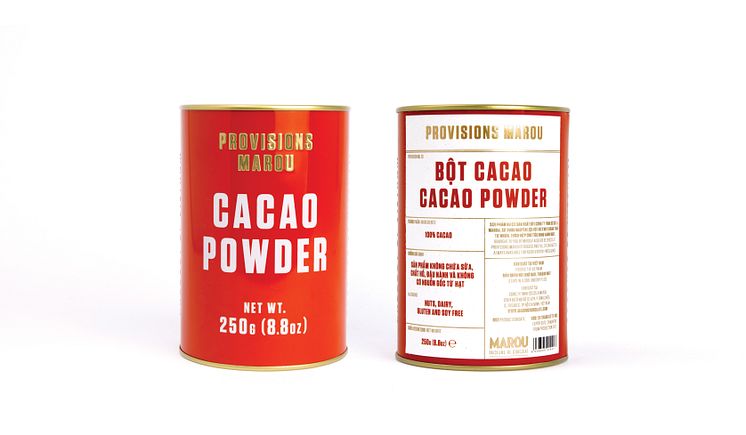 Marou Provisions – Bean-to-Powder