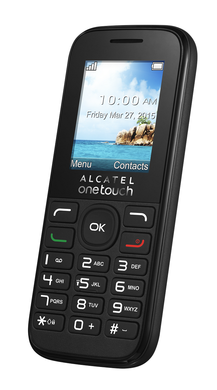 Alcatel 1050 Special