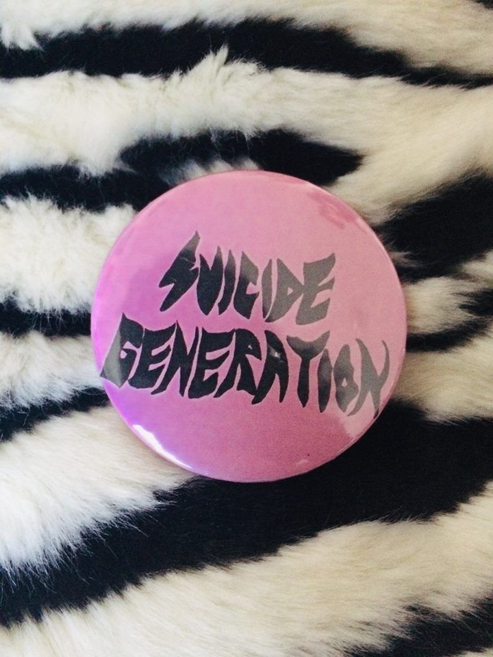 Suicide Generation - Release Party