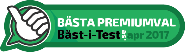 Bäst i test