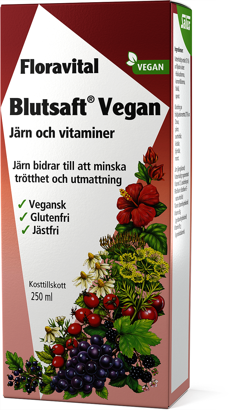 Blutsaft Vegan