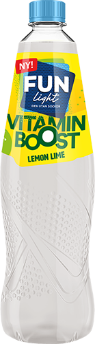 FUN Light Vitamin boost Lemon Lime