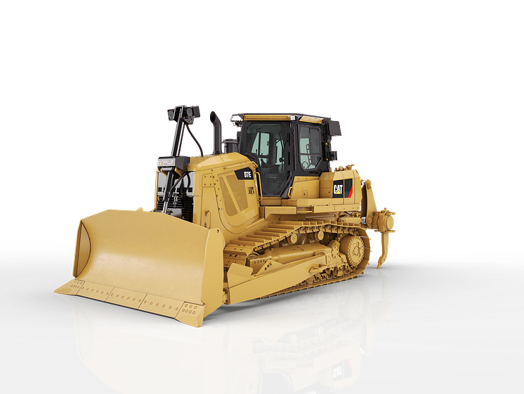 Cat D7E bandschaktare