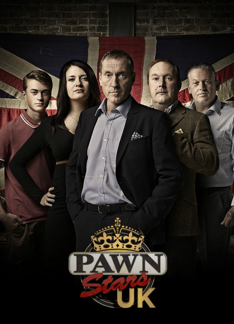 Pawn Stars UK