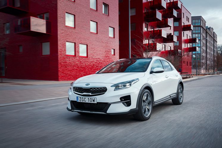 Kia XCeed PHEV