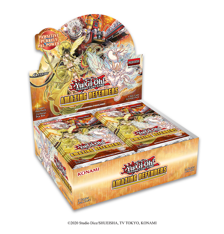 YGO TCG AMDE_Display EN