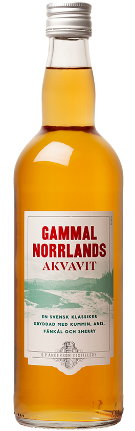 Gammal Norrlands Akvavit