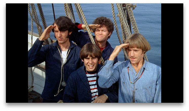 Monkees Ahoy