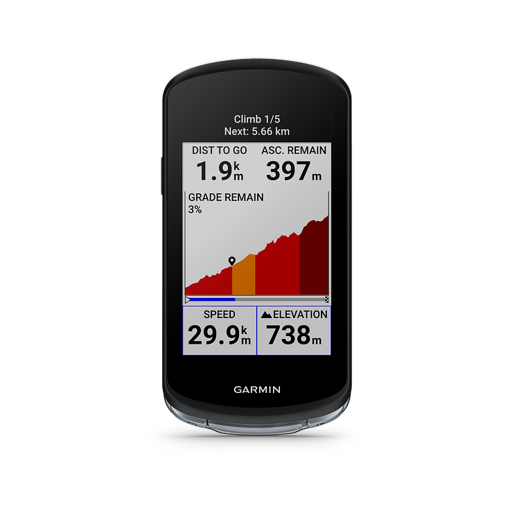 Garmin_Edge1040_ClimbPro (c) Garmin Deutschland GmbH