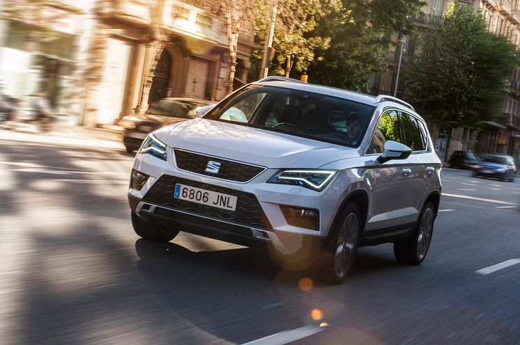 SEAT Ateca