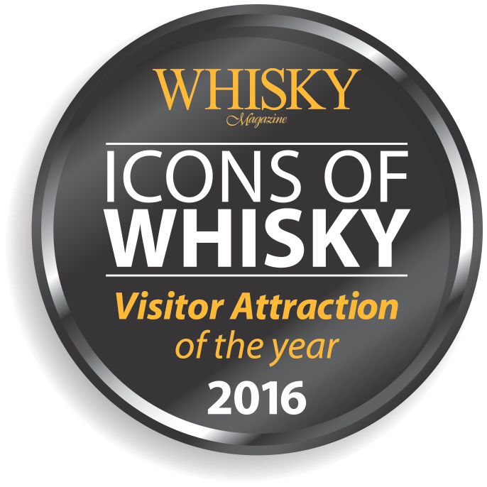 Årets whiskyattraktion 2016