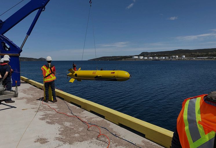 Canada Pavilion exhibitor ‘The Launch’ offers a hub of ocean innovation