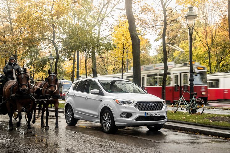 Nye Ford Kuga Vignale