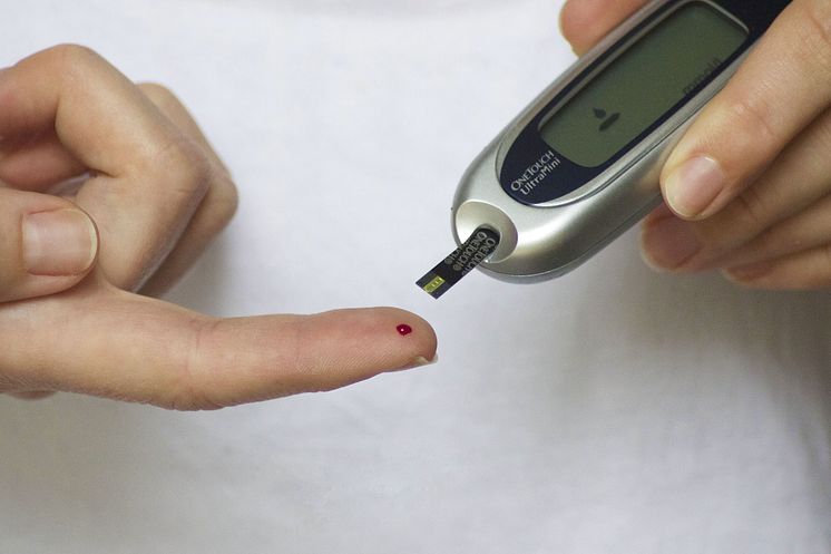 Diabetes blodsockermätning