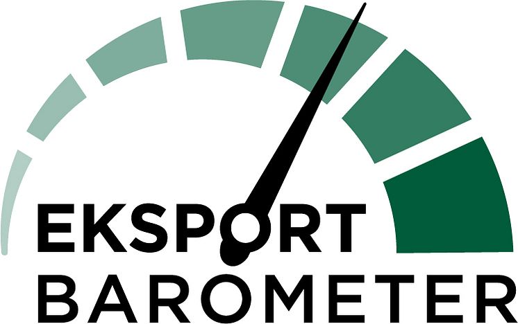 Eksportbarometer logo