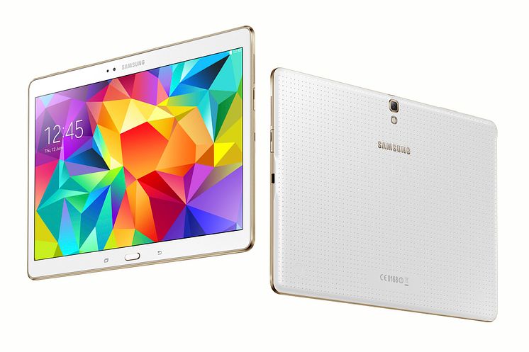 Galaxy Tab S 