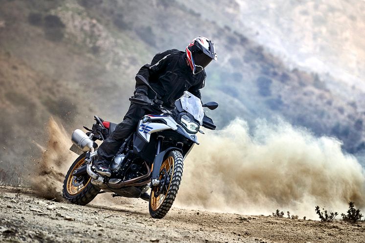 BMW F 850 GS