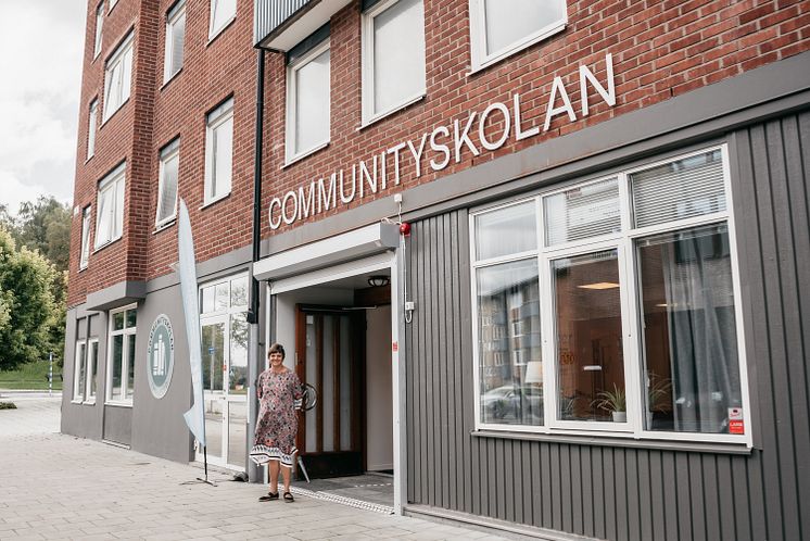 Communityskolan Tynnered