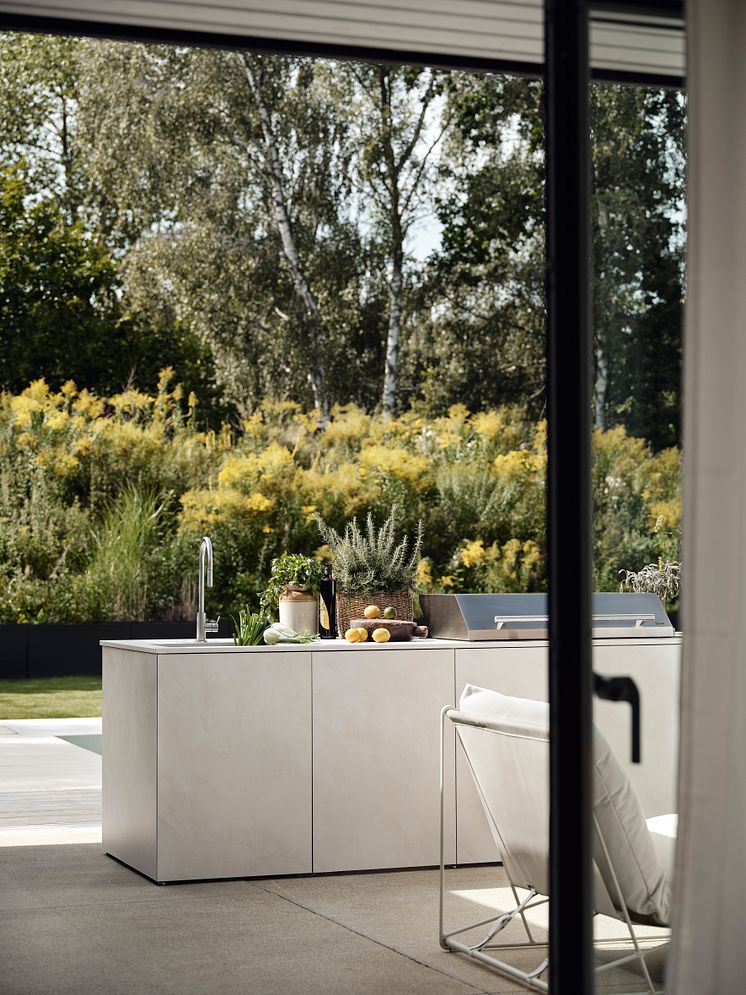 Ballingslöv Outdoor kitchen-Dekton Albarium (13)