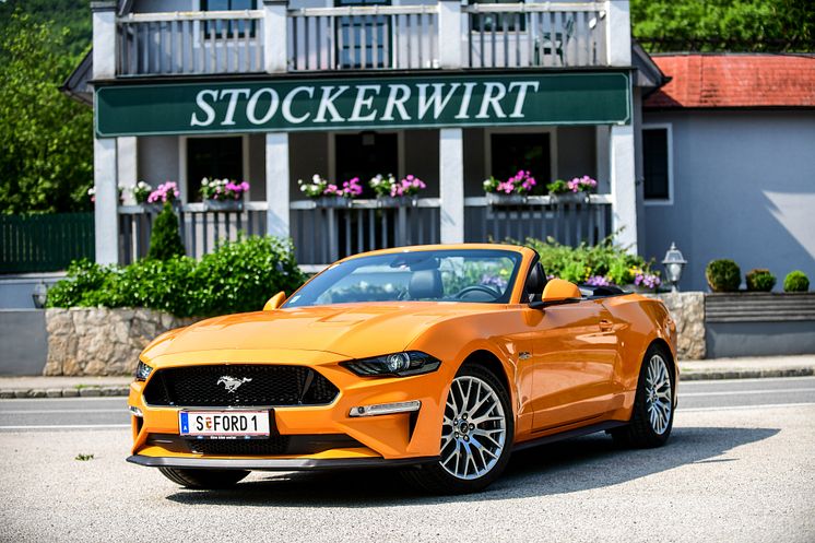 Ford Mustang