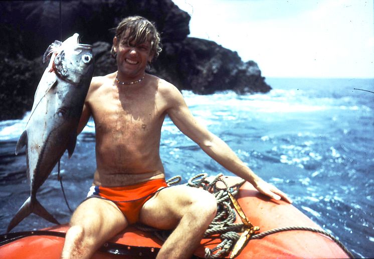 Kokosøen, 1983