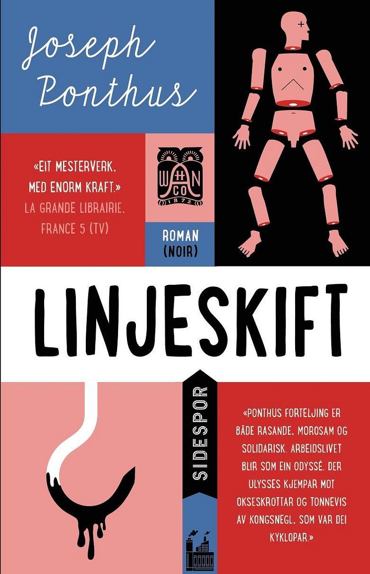 linjeskift