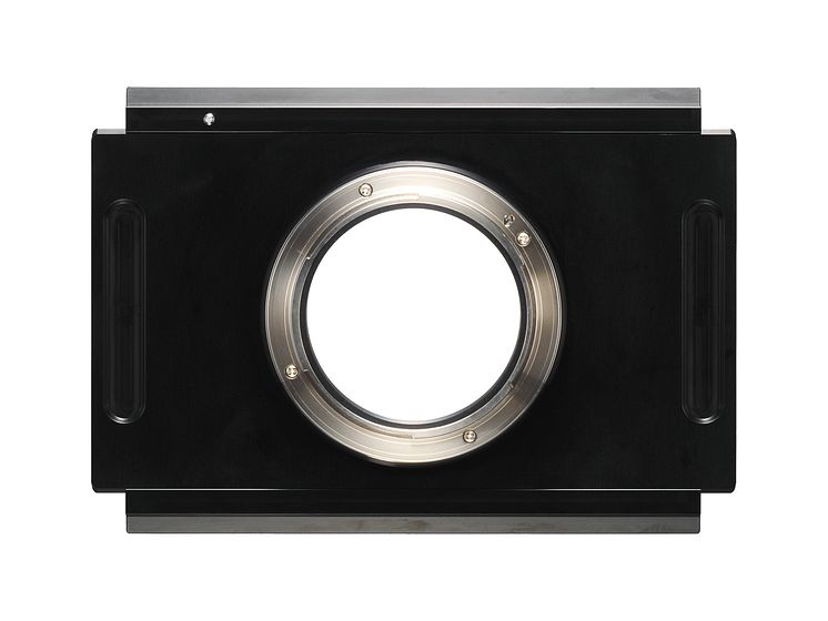 GFX view camera adapter