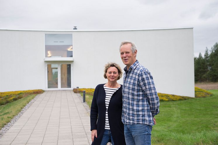 Birgitta och Anders Fasth