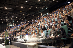 Inledningsanförande Business Arena Stockholm