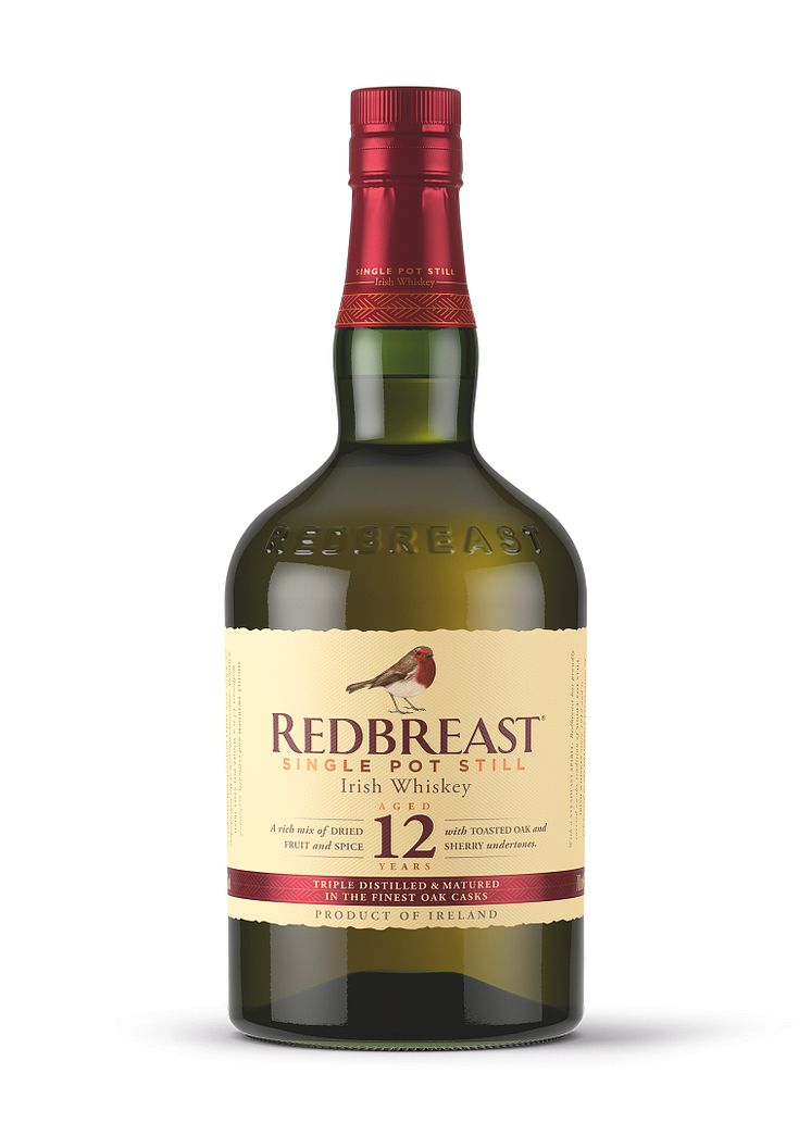 Redbreast 12yo Bottle_700ml