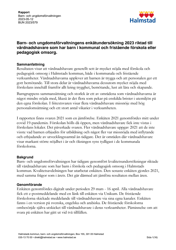 Vårdnadshavarenkät förskola 2023 - rapport.pdf