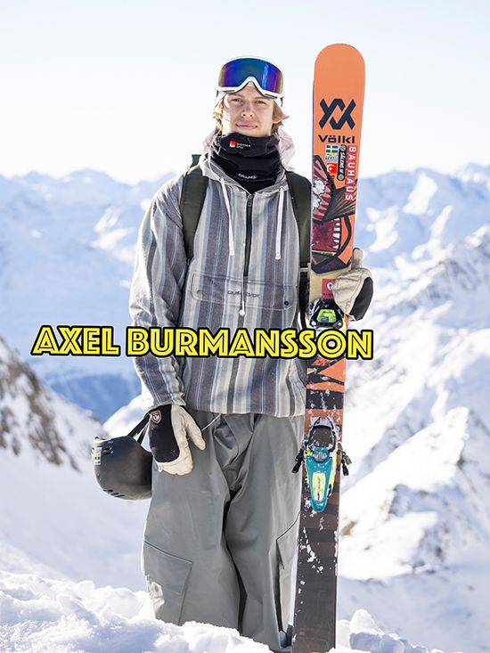 axel burmansson