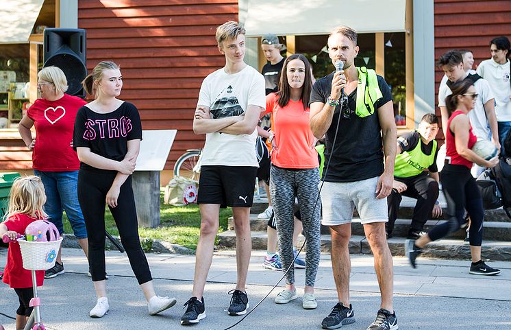 Hjärtebarnsloppet 2018