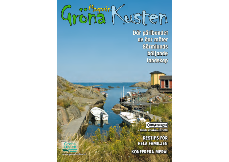 Magasin Gröna Kusten