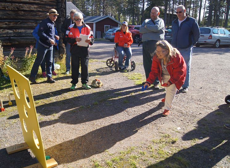 Kiruna Handikapporg Kiruna Verksamheten