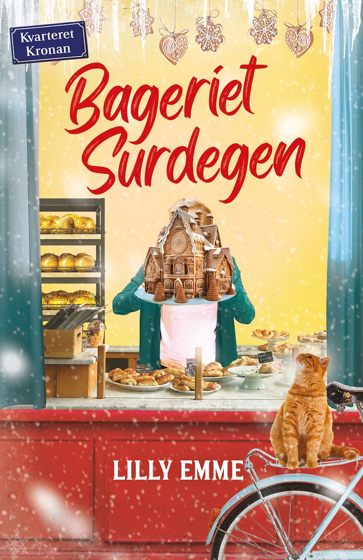 Bageriet surdegen_Omslag