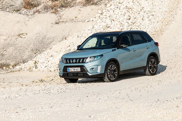 Ny Suzuki Vitara