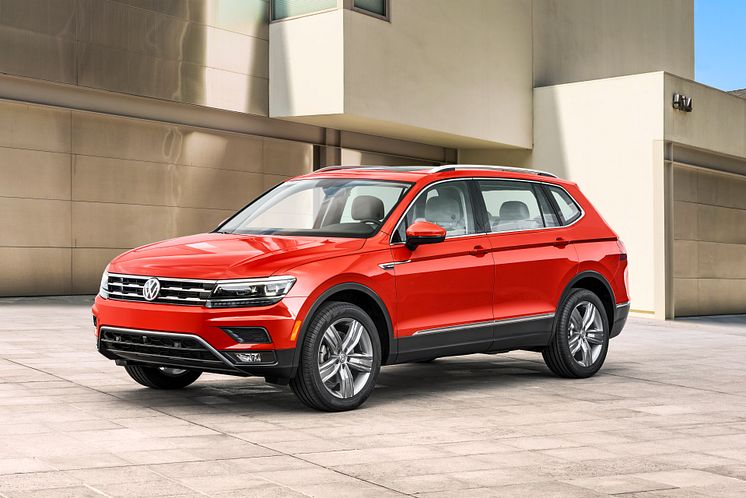 Tiguan Allspace