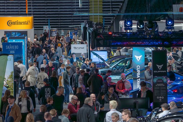 eCarExpo Stockholm 2024