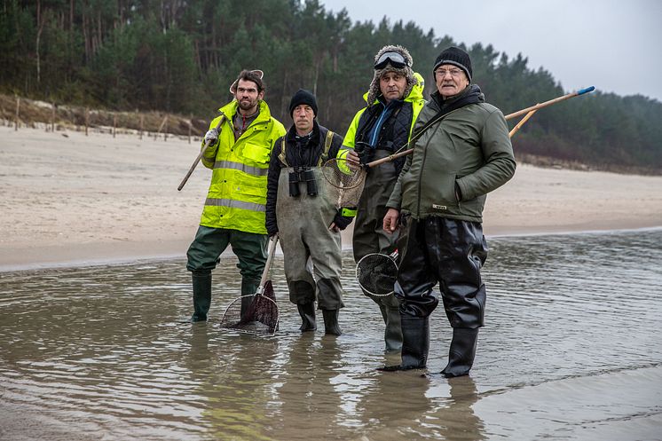 Hunt for Baltic Gold