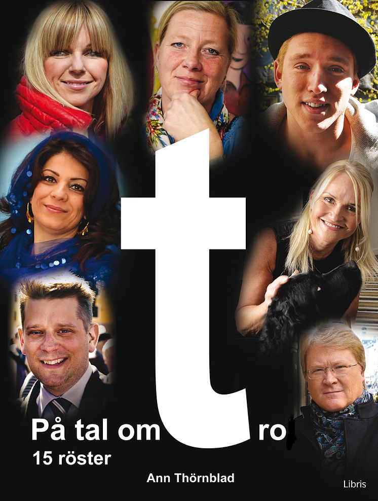 Omslagsbild: På tal om tro