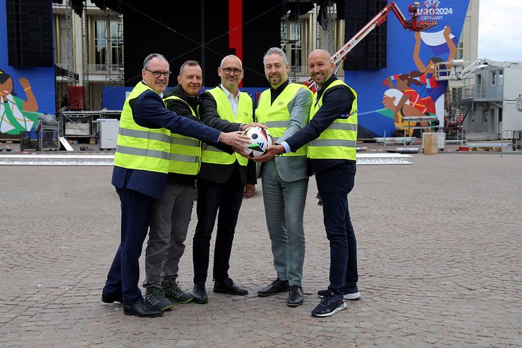 Fan Zone Augustusplatz